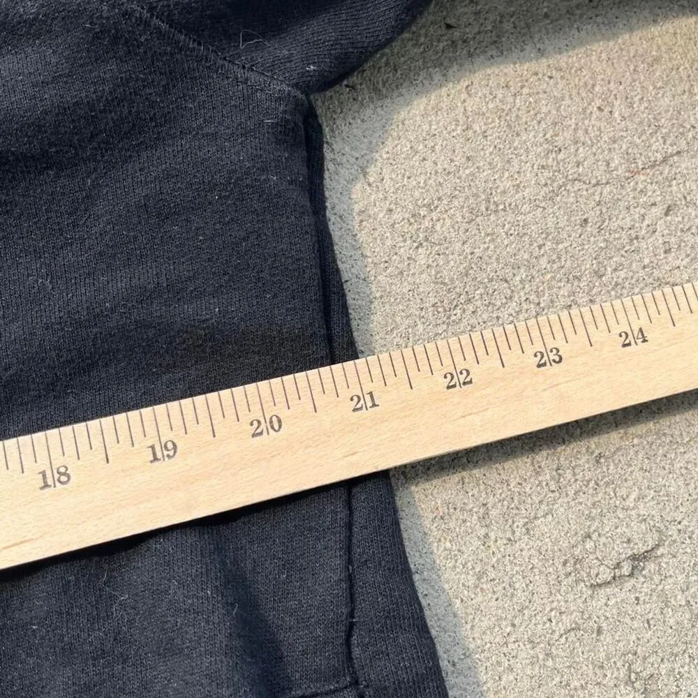 Banana Republic Streetwear Y2K Graphic Hoodie